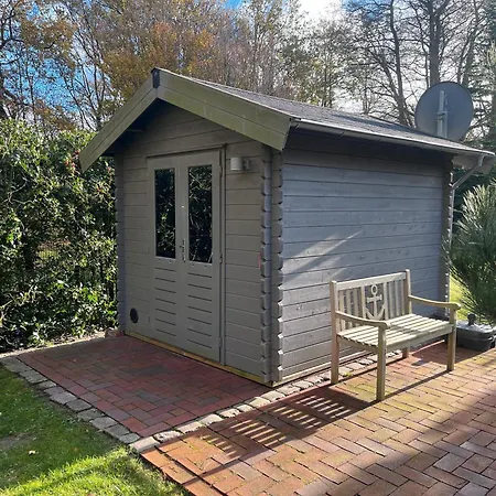 Holiday home Huus Alex