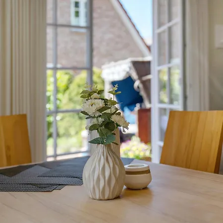 Dom wakacyjny Huus Alex Böhl