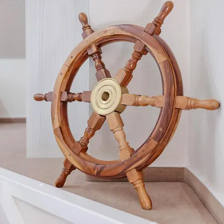 Dom wakacyjny Huus Alex