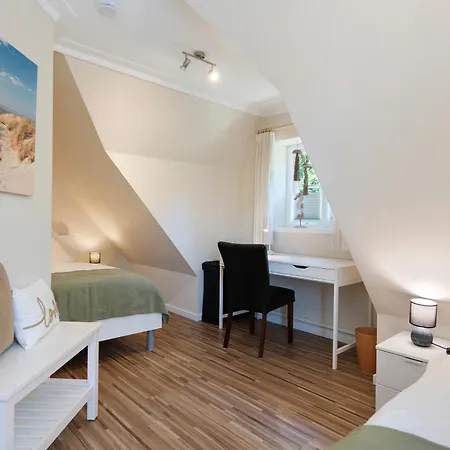 Dom wakacyjny Huus Alex