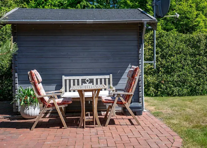 Huus Alex Feriehus *