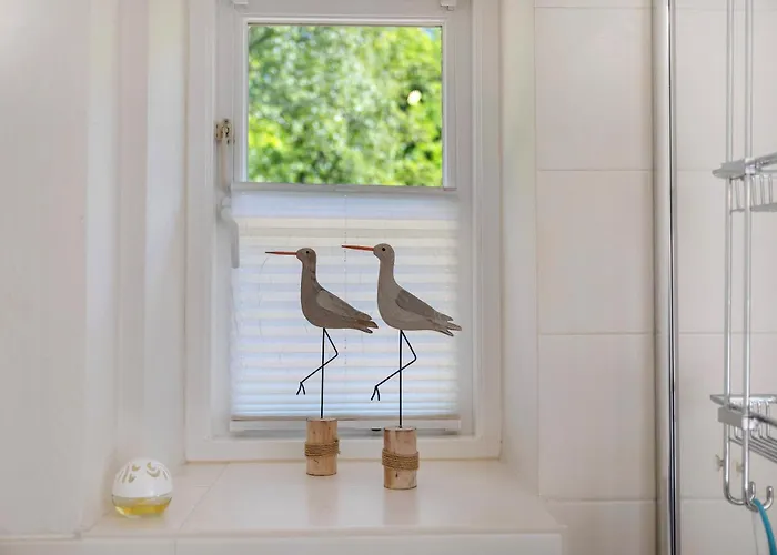 Huus Alex Feriehus Böhl