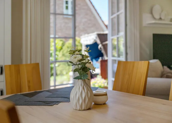 Feriehus Huus Alex Böhl