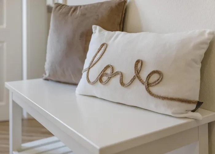 Feriehus Huus Alex Böhl